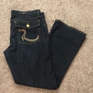Rock & Republic Dark Blue Jeans US 32